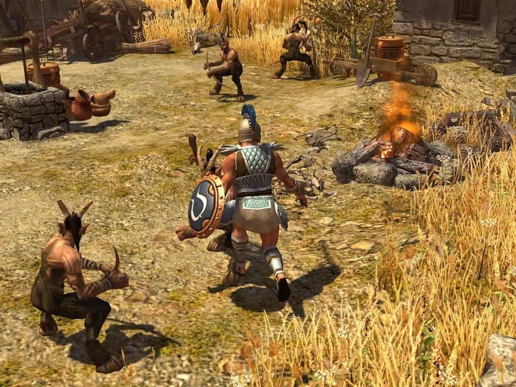 Titan Quest PC Game Download Full Version