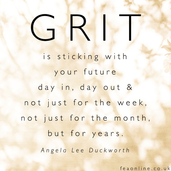 The powerful combo of grit & grace She Climbed Until She Saw