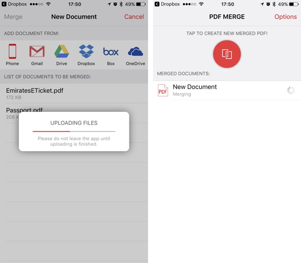 The 7 Best PDF Merger Platforms to Combine Documents MUO