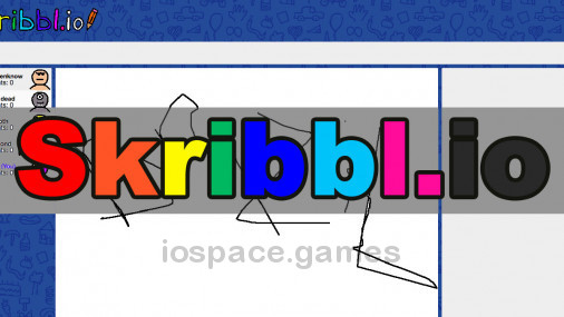 Scribble.io Play Scribble io game for free on iospace.games