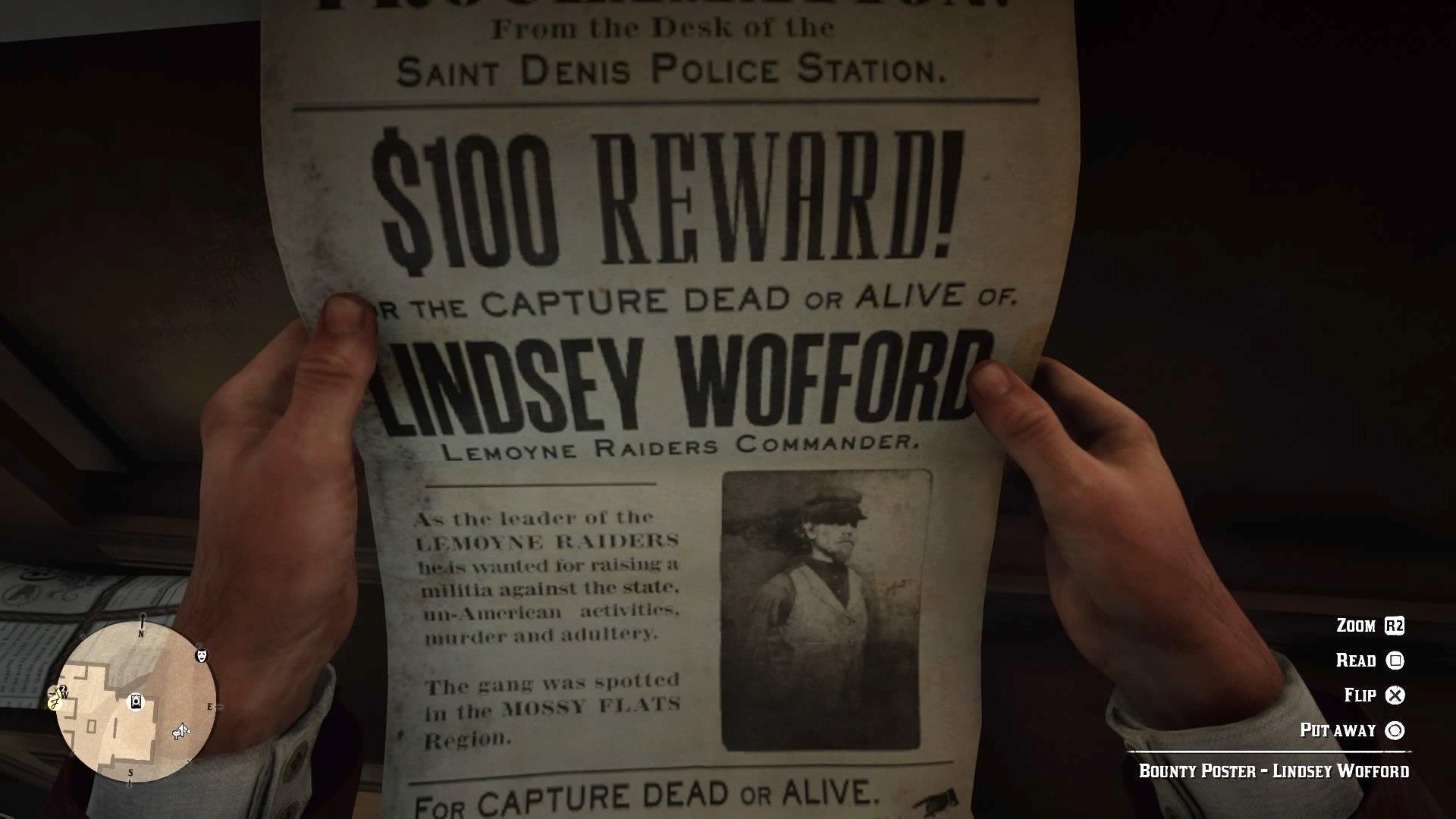 Red Dead Redemption 2 How To Pay Off Your Bounty And