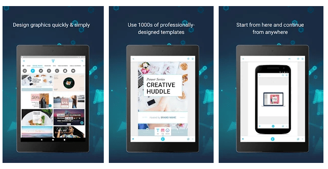 5 Aplikasi Desain Grafis DI Hp Android Hasilnya TOP Banget