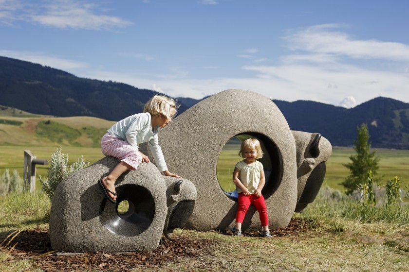 Things To Do With Kids in Jackson Hole in Summer