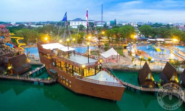 Foto Tempat Wisata Ade Irma Cirebon Sarofudin Blog