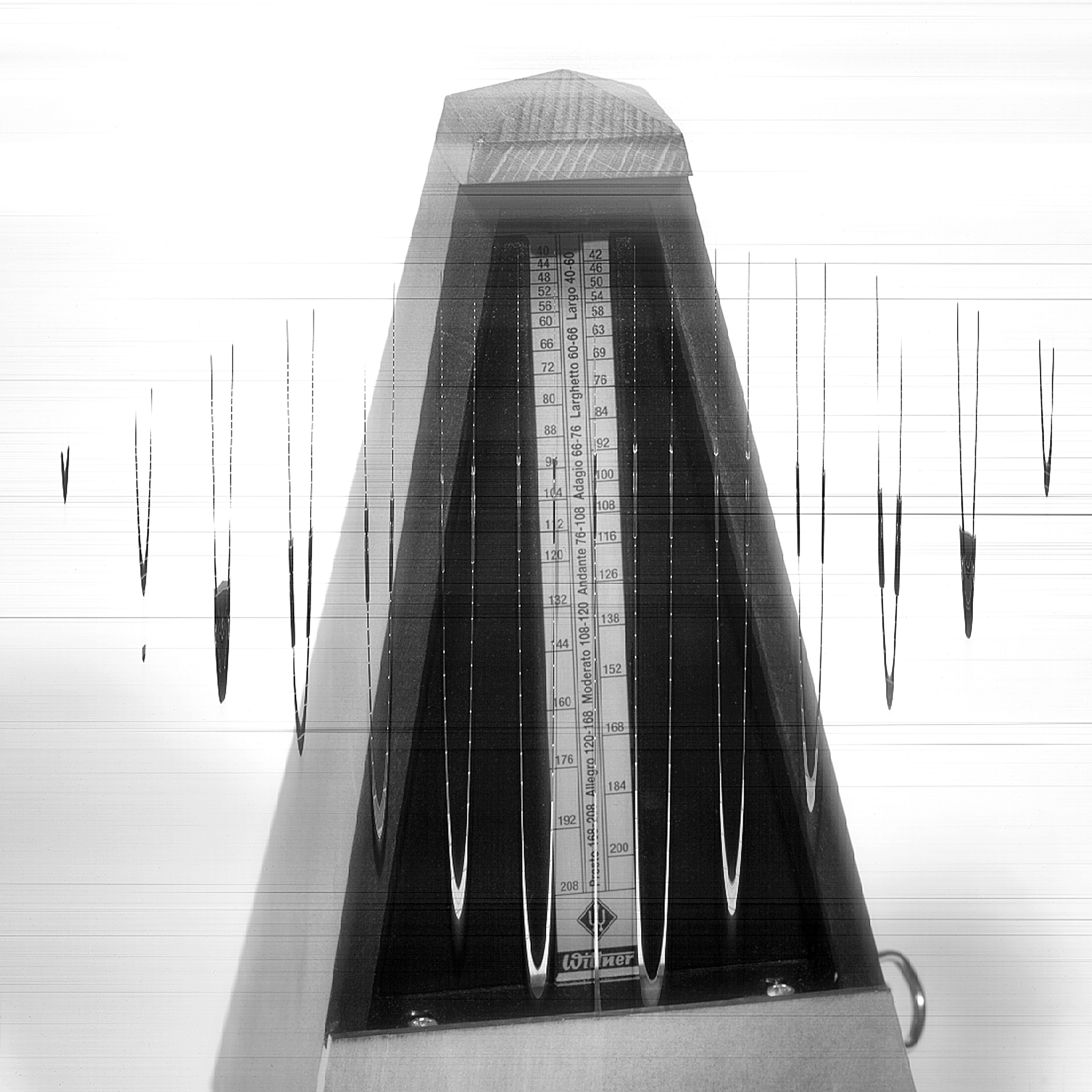 Metronome Rest, Largo, Larghetto, Adagio, Andante, Moderato, Allegro