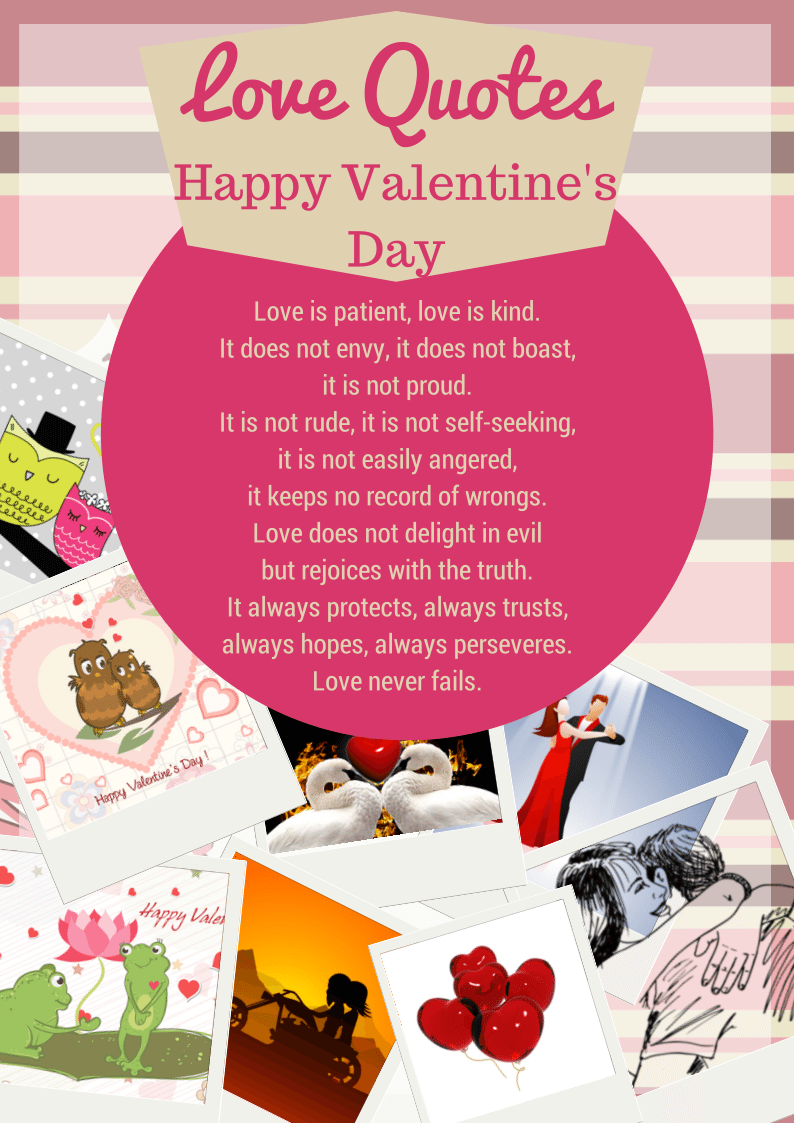 Funny Valentines Day Quotes For Daughter. QuotesGram