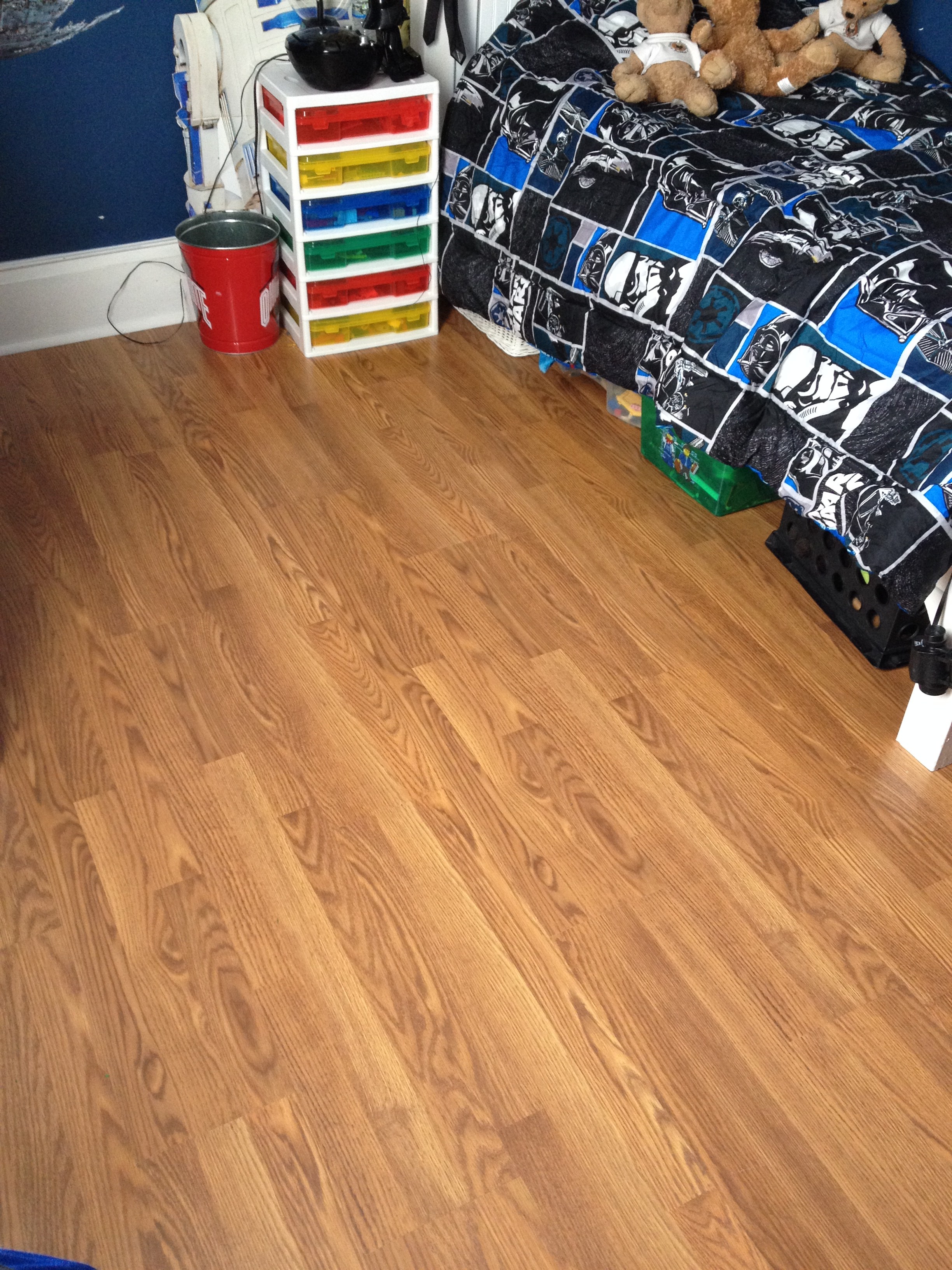 Tarkett Laminate Flooring Installation Hicksville, Ohio