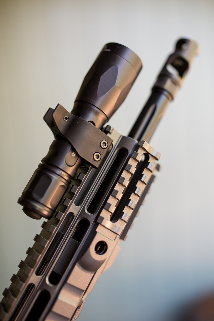 V7 Weapon Systems Adds ROSCH Works Products Jerking the