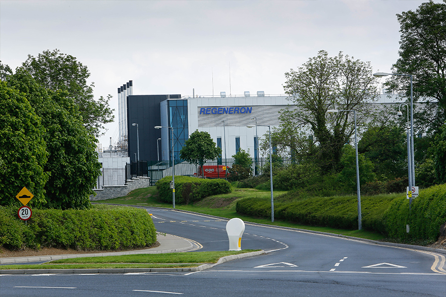 Regeneron, Raheen, Limerick JF Building and Civil