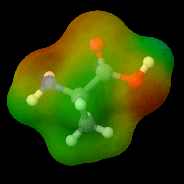 Jmol export 3D scenes demo
