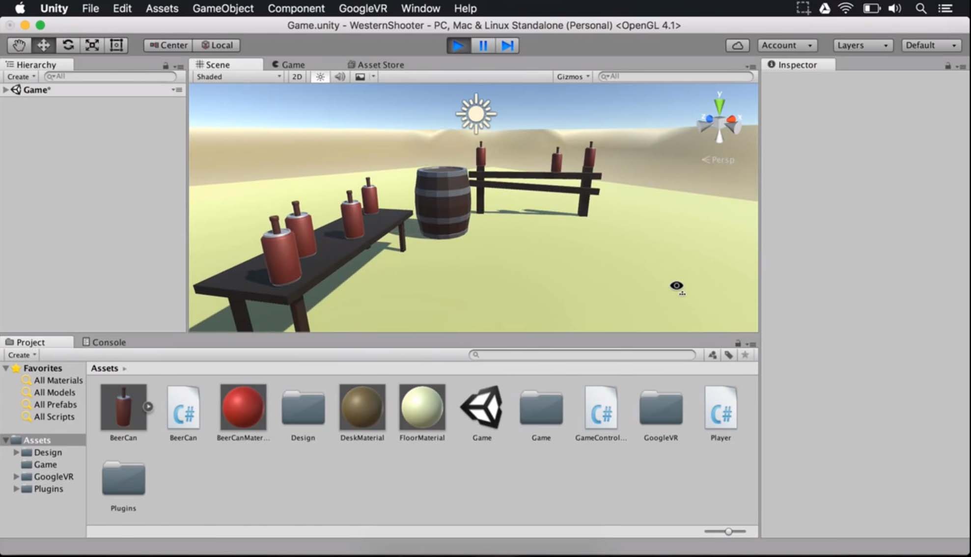 Kursus/Jasa Unity 3D Kursus Privat Membuat Game 3
