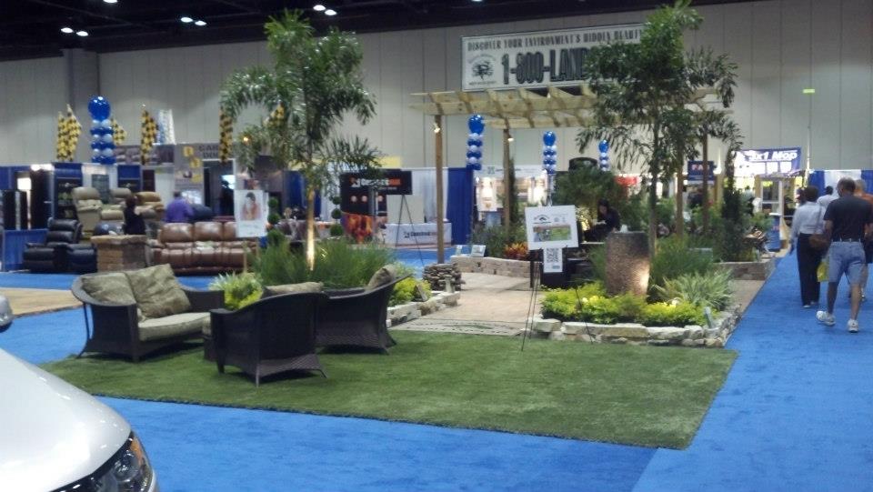 Fall ’12 Orange County Home and Garden Show John Madison