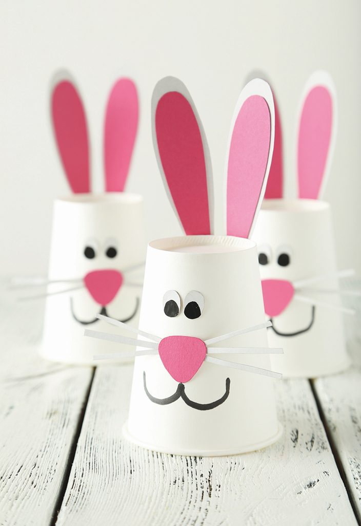 2 bricolages de Pâques amusants à faire avec vos enfants ! Journal HautSaintFrançois