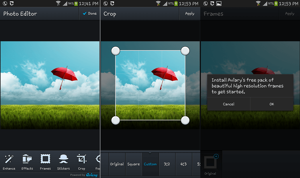10 Best Photo Editing Apps for Android to Slice and Dice