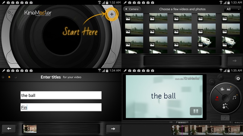 10 Best Video Editing Apps for Android Turn Your Film
