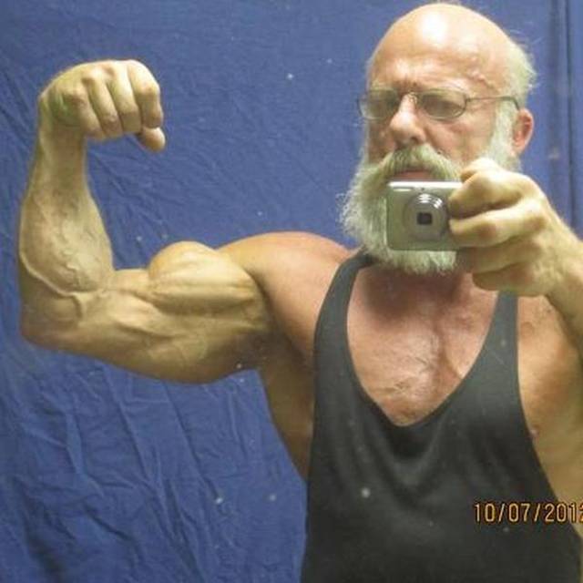 AAS for older bodybuilders