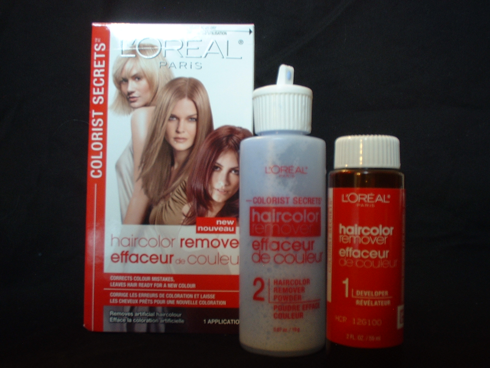 Loreal Hair Color Remover Shampoo L'Oreal Color Radiance Purple Shampoo 200ml London Drugs