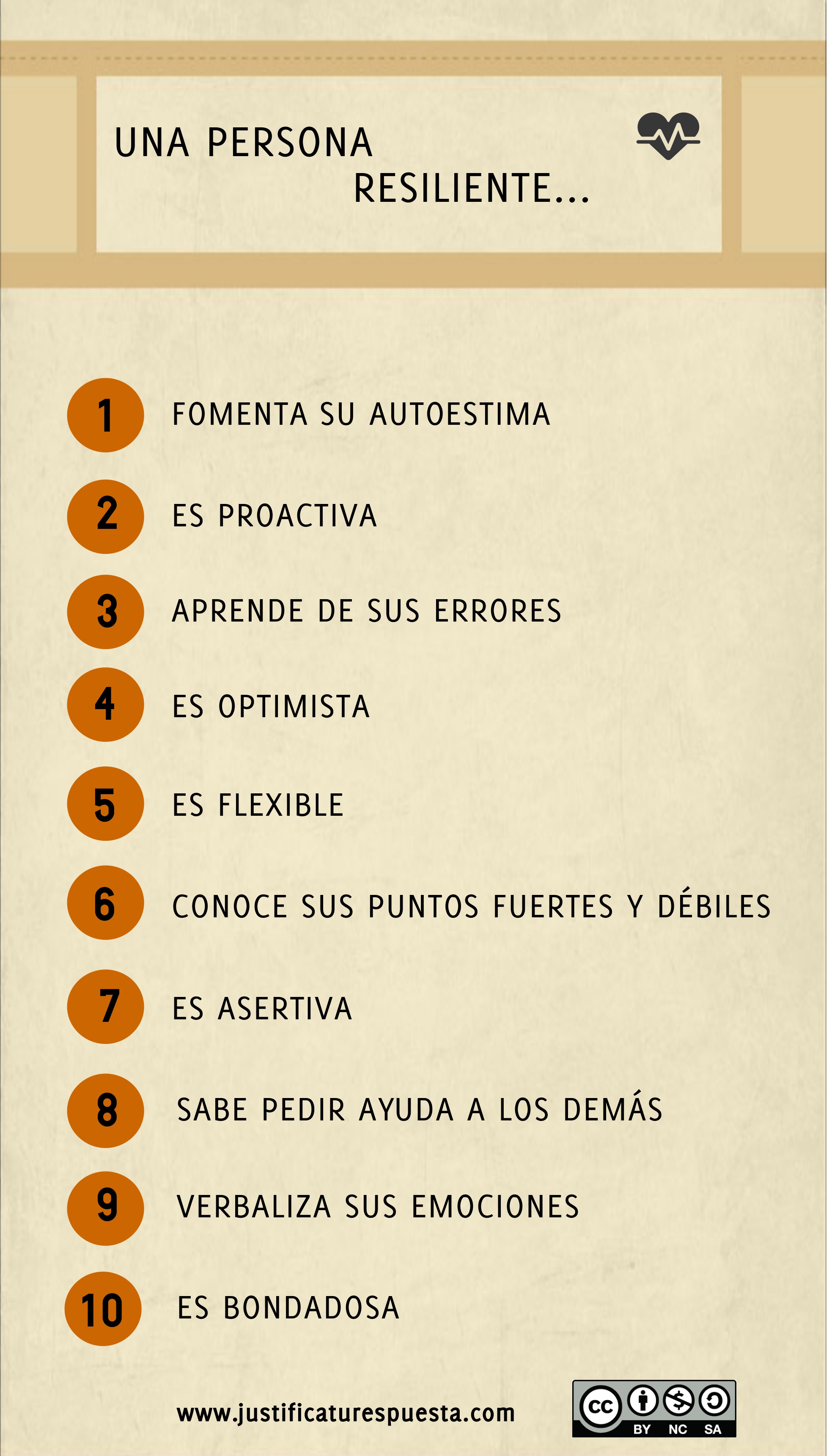 Estas son las 10 cualidades de una persona resiliente
