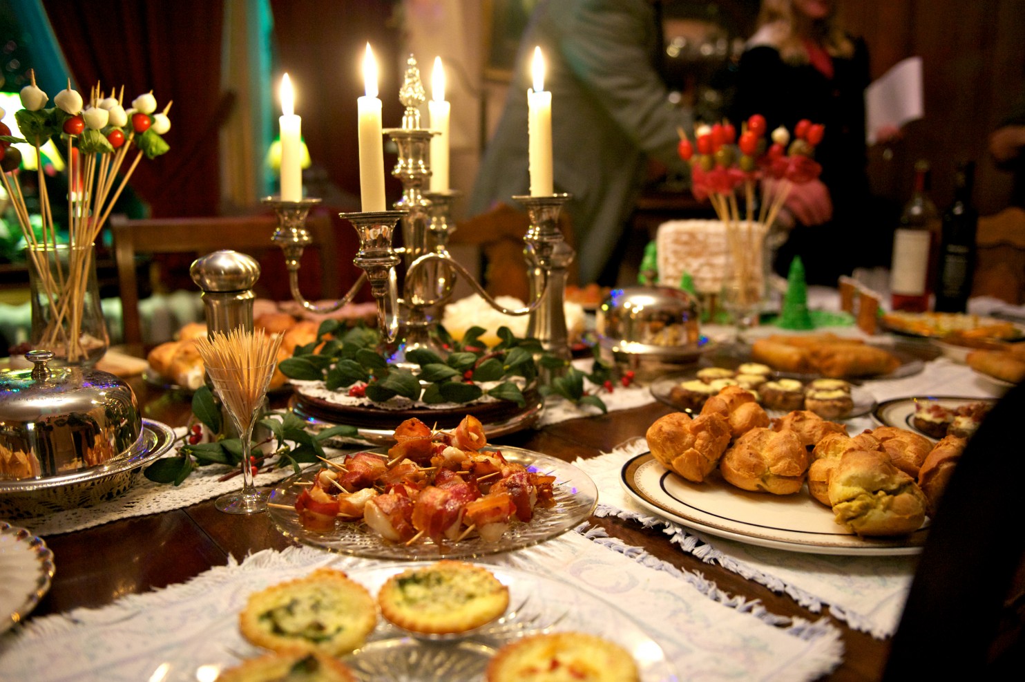 The top 21 Ideas About Christmas Eve Dinner Restaurants