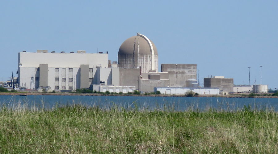Wolf Creek Nuclear Power Plant New Strawn, Kansas