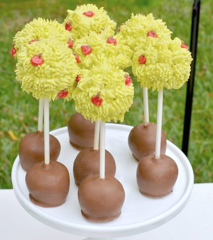 Kara's Party Ideas Garden of Eden themed birthday party