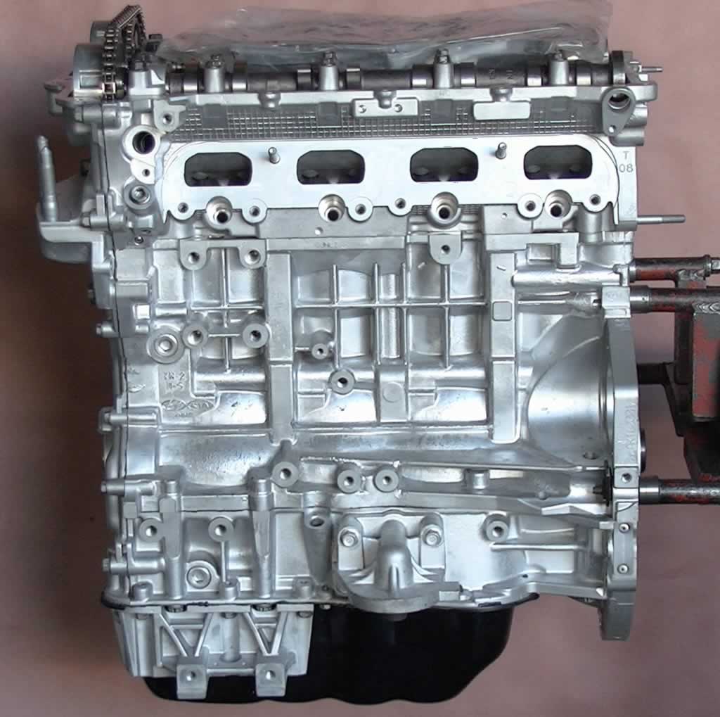 Rebuilt 2012-2013 Kia Sorento 2.4L Gdi G4Kj Dohc Longblock Engine