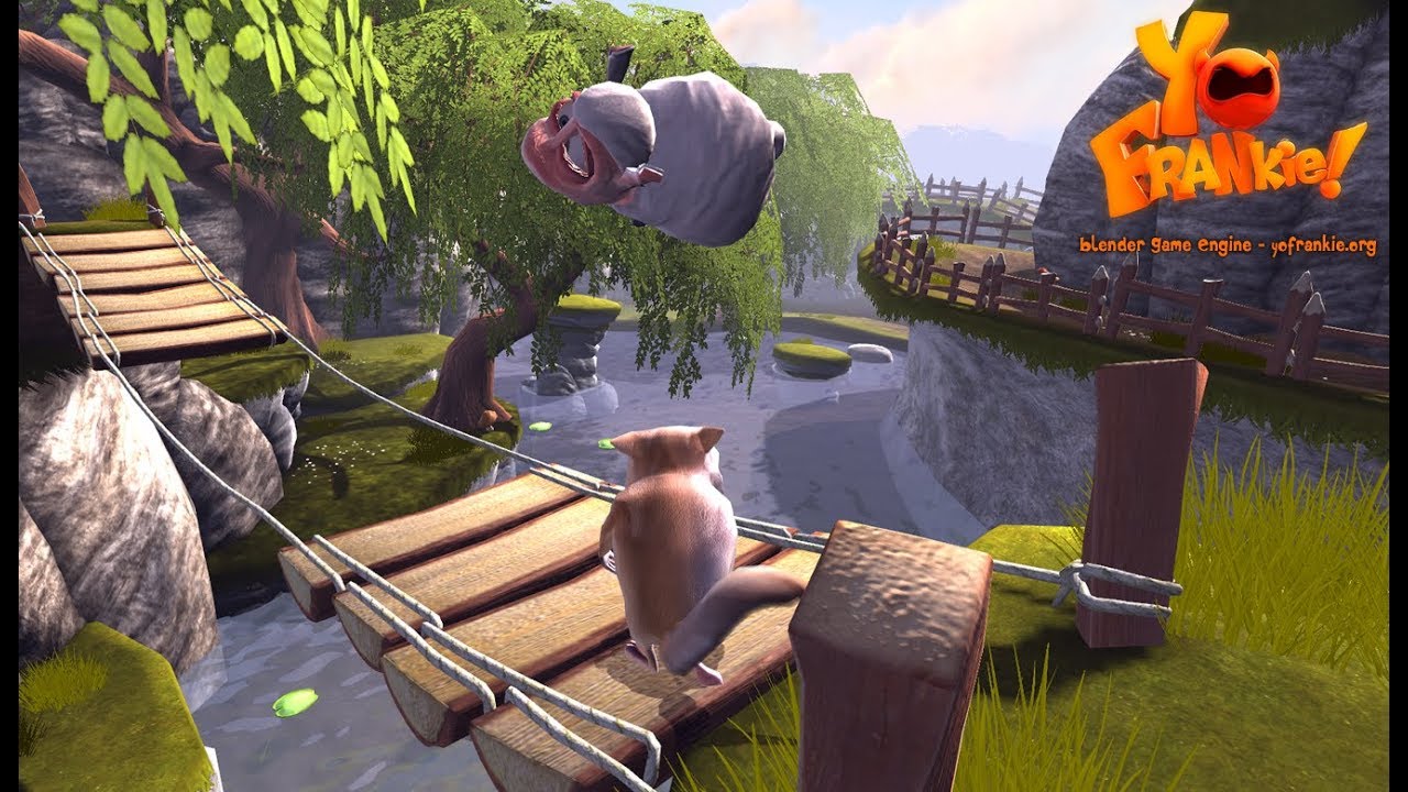 10 Fakta Menarik Tentang Software Blender Animasi 3D