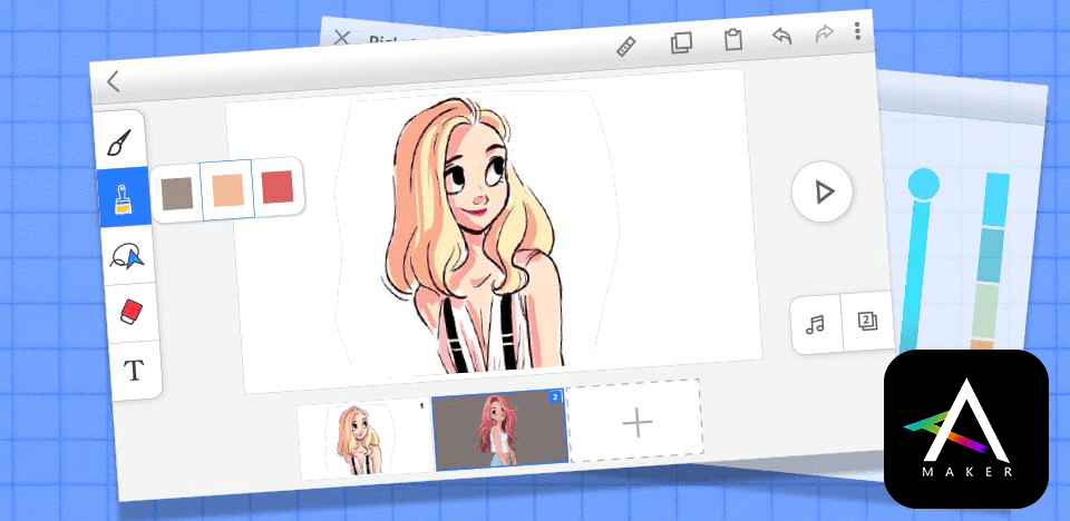 Berikut 5 Aplikasi Untuk Membuat Animasi di Android Page
