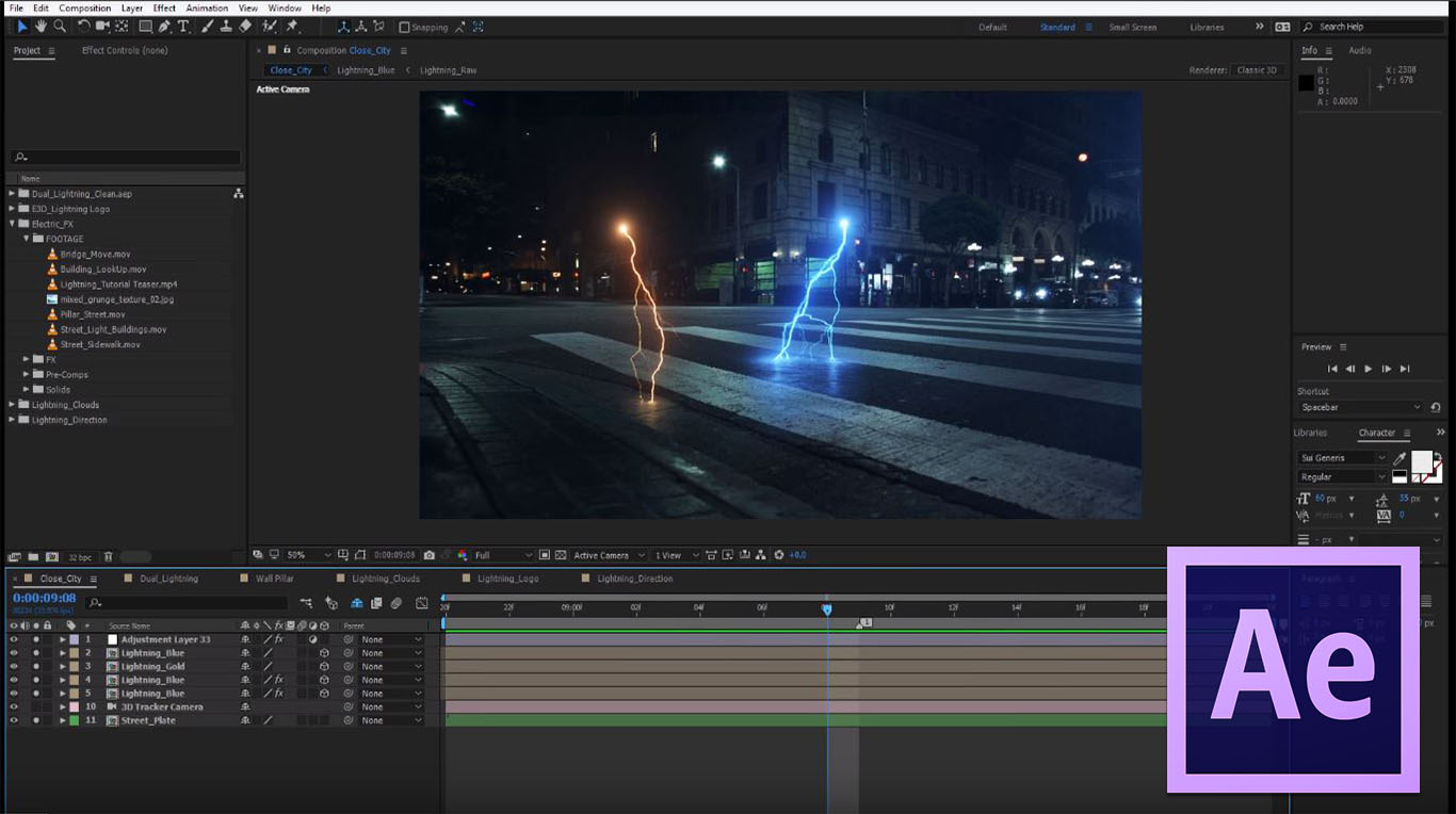 7 Software Untuk Membuat Motion Graphic