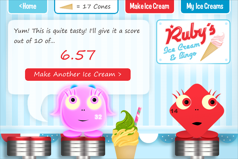 KeyStageFun Squeebles Maths Bingo