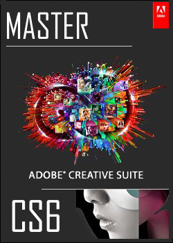 Adobe Master Collection CS6 with Crack + Patch Free Download