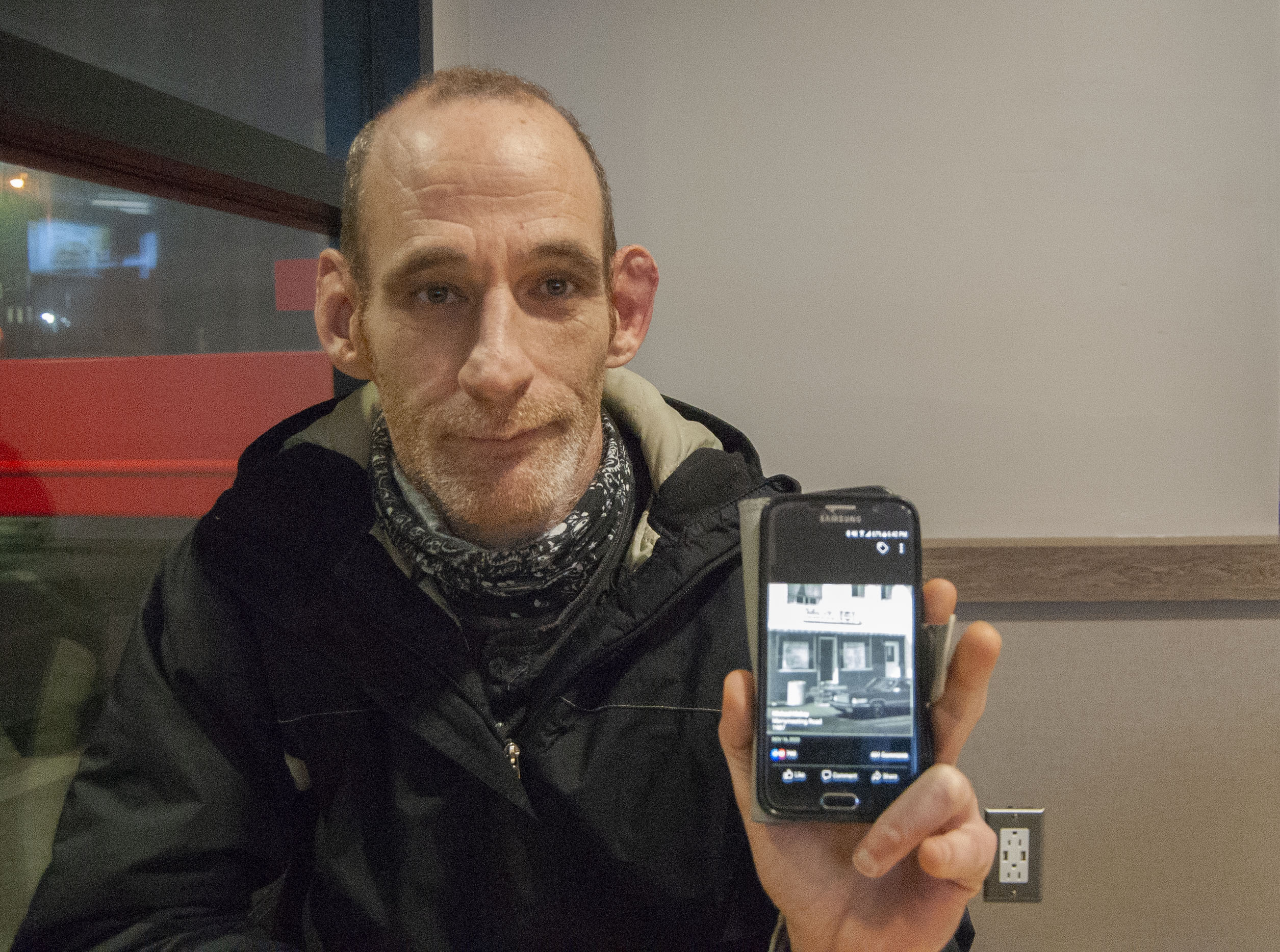 Local Facebook group brings back memories of a bygone St