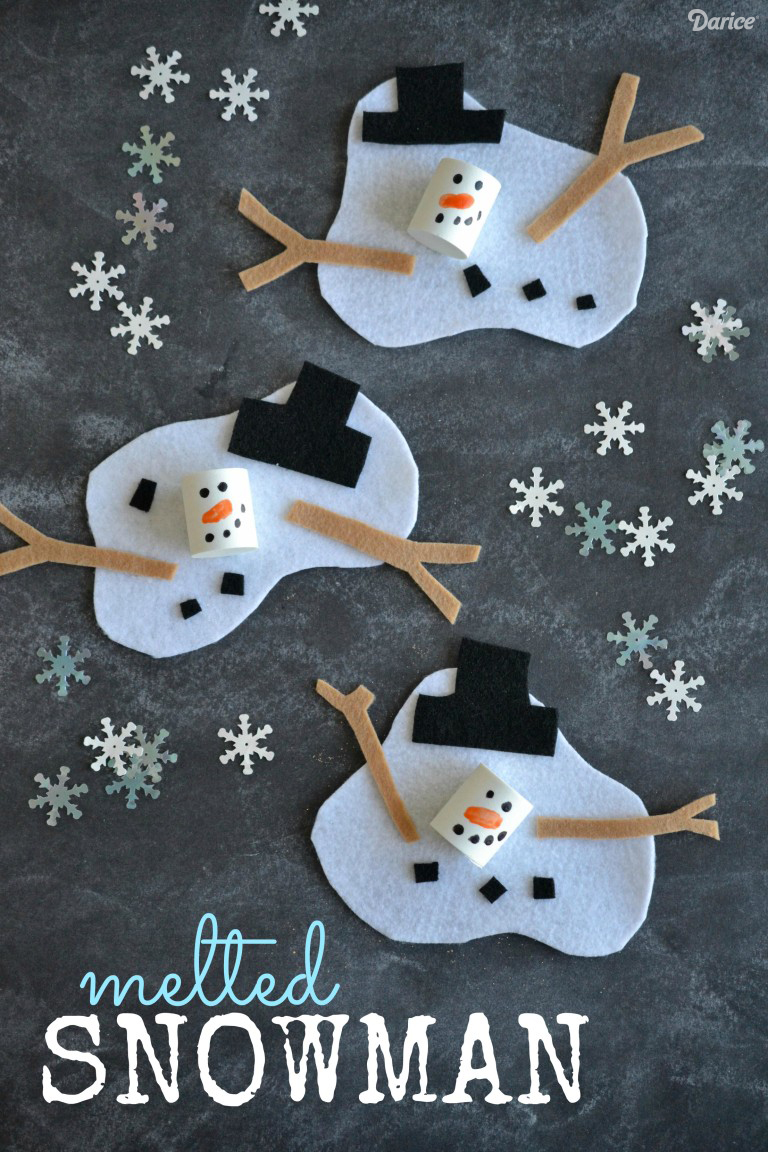 Over 30 Easy Christmas Fun Food Ideas & Crafts Kids Can Make
