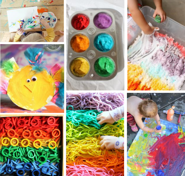 80 of the BEST Activities for 2 Year Olds