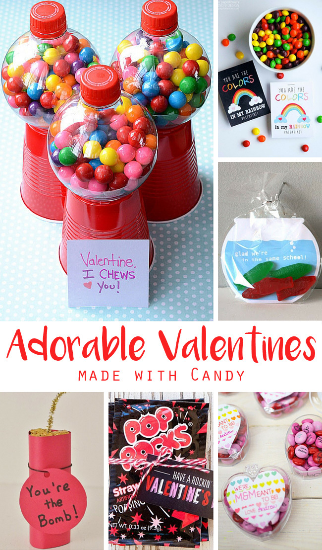 Kids Valentines for School