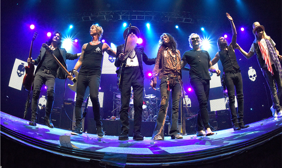 Kings of Chaos Watch for new tour dates!