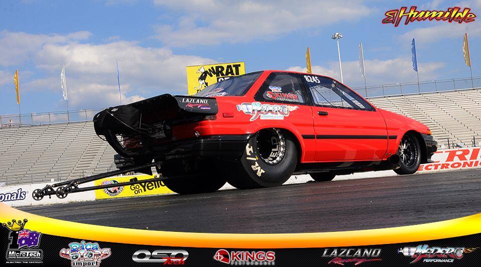El Humilde Racing joins the Kings Performance family Kings Performance