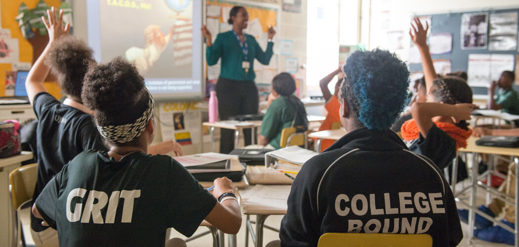 KIPP Ujima Village Academy KIPP Baltimore