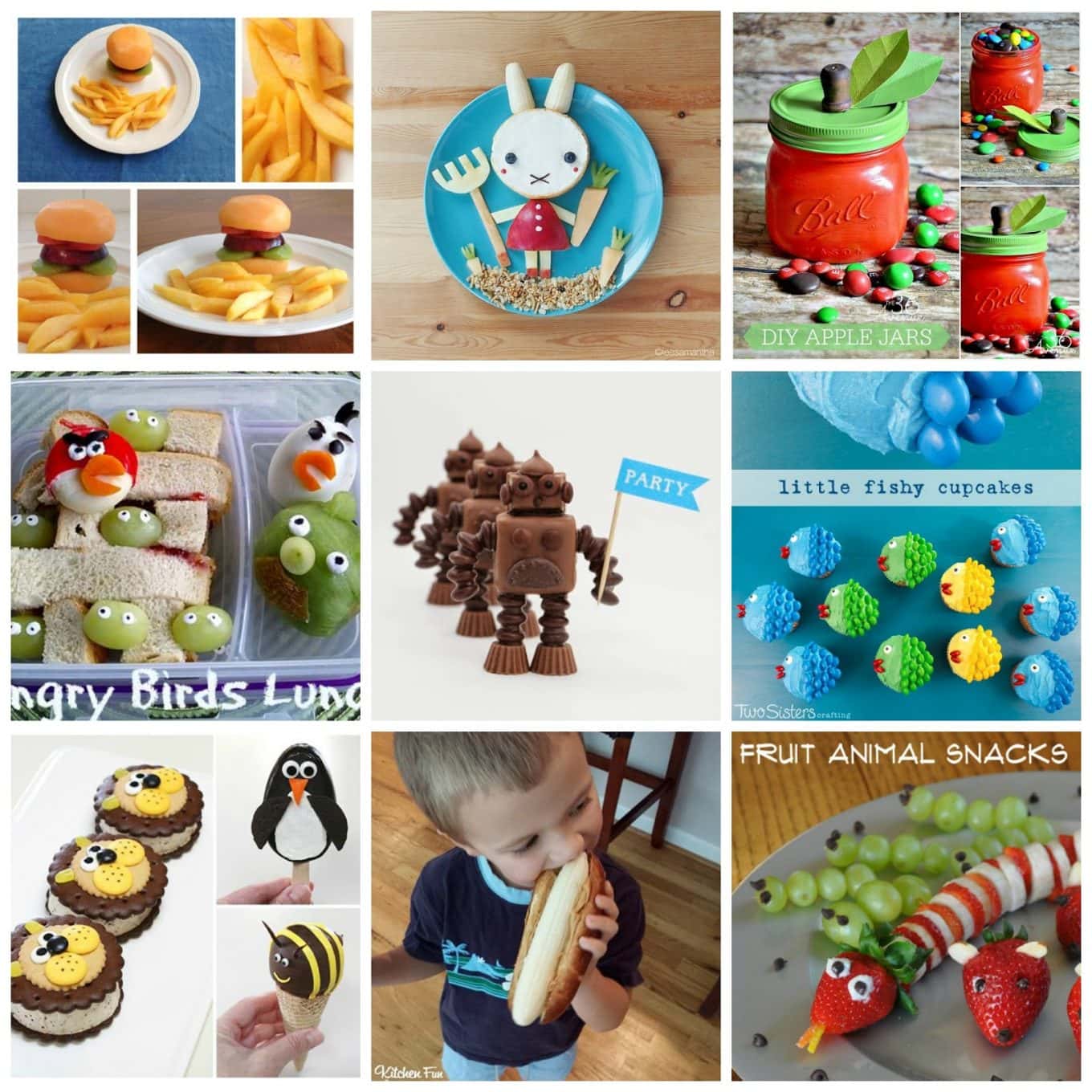 Fun Finds Friday! Kitchen Fun With My 3 Sons
