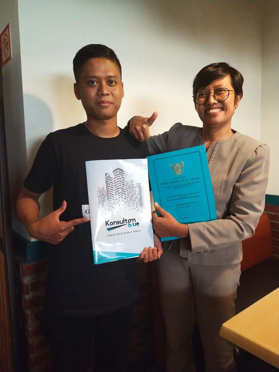 PT. Arya Guna Aksata - Konsultan Gue