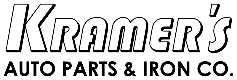 Kramer's Auto Parts & Iron Co. | Grand Island, Ne