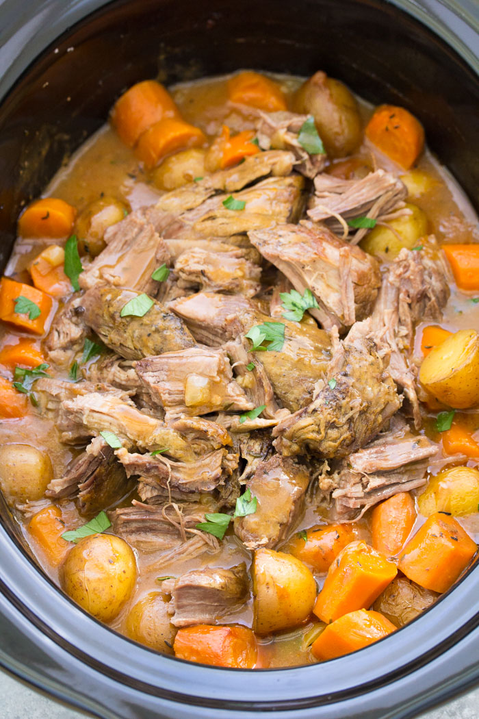 Crowd-Pleasing Easy Slow-Cooker Recipes Real Simple