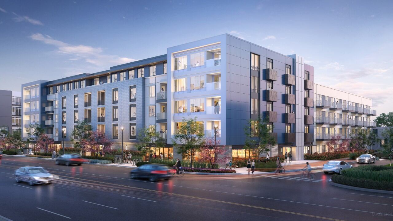 The Grid This just in Apartment project coming to Cole