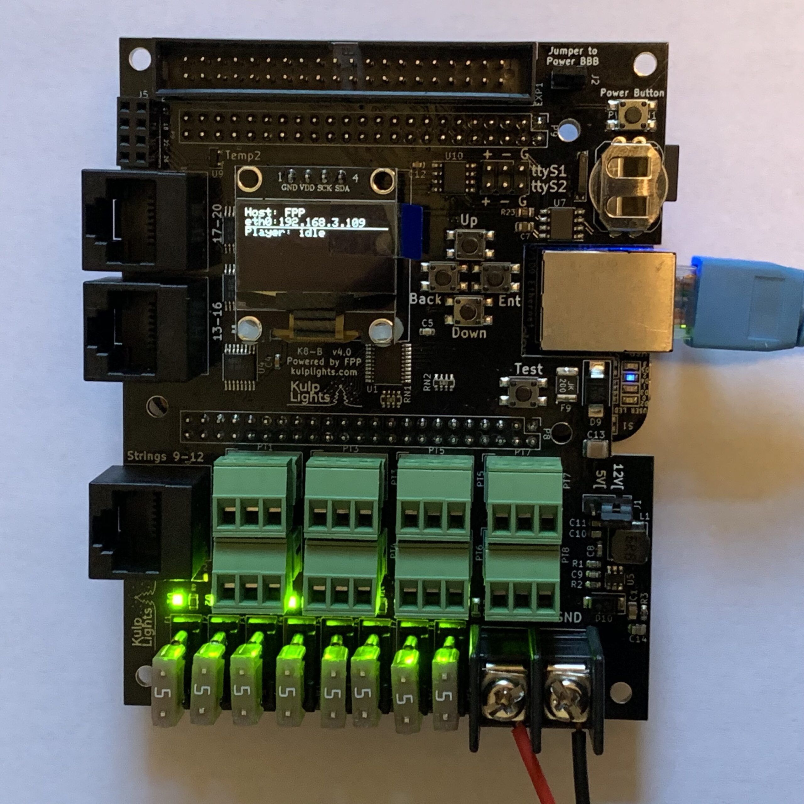 K8 B Kulp Lights Llc