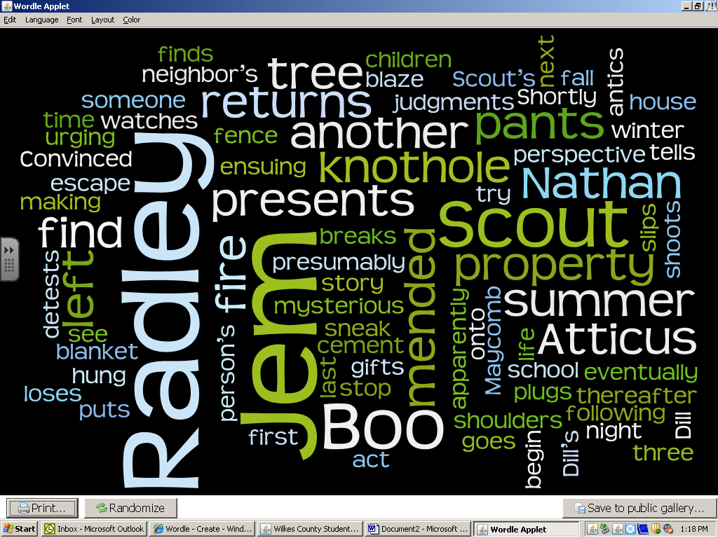kwikiwikii / MOCKINGBIRD WORDLE