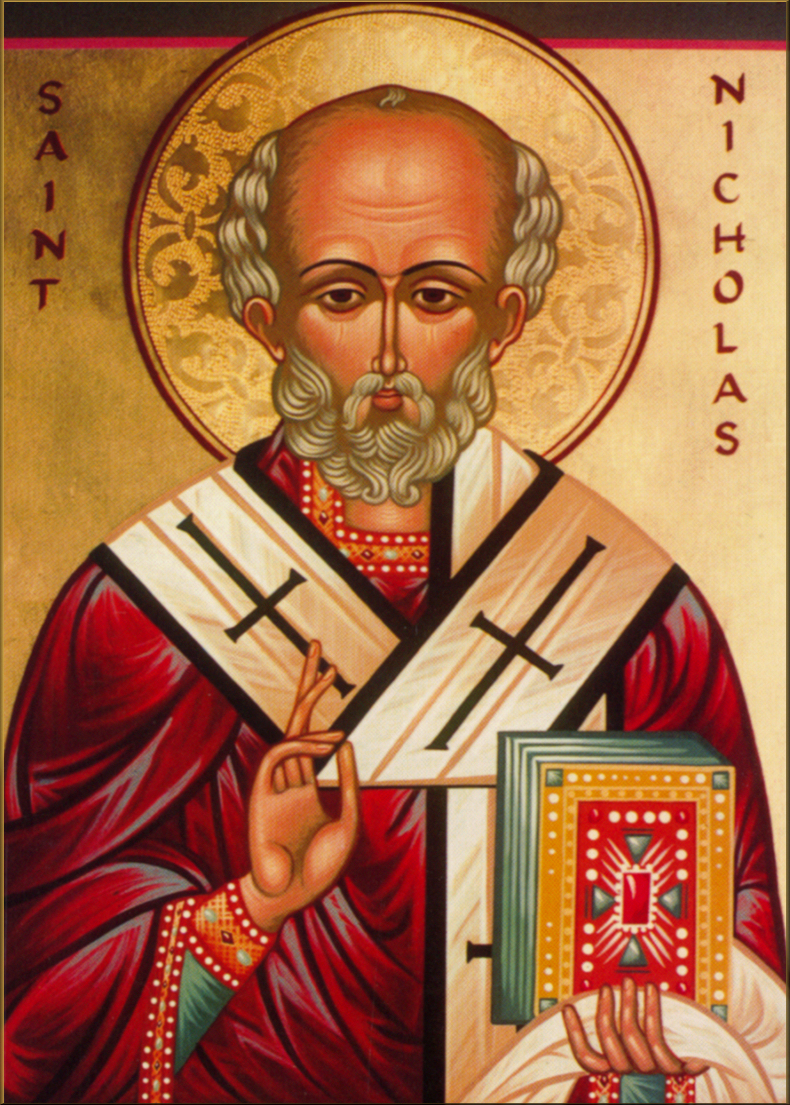 The True Story of St. Nicholas 94.1 KXOJ