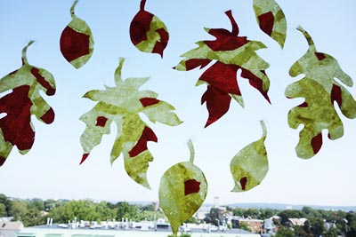 разрисовать коридор своими руками в группе колокольчик