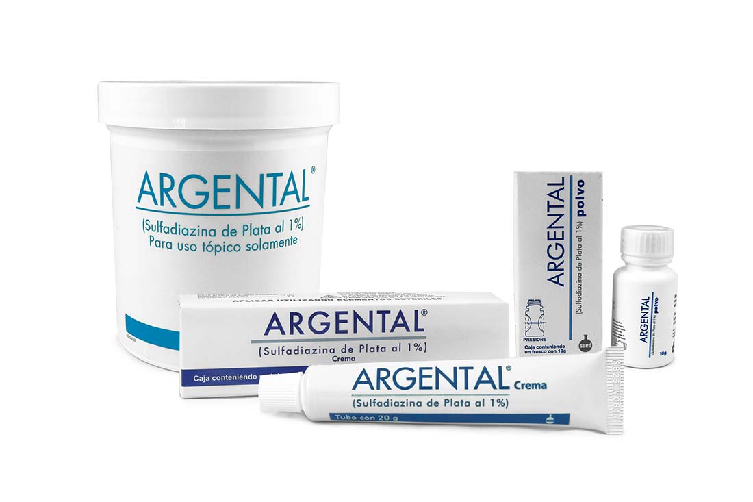 Laboratorios Sued » Argental
