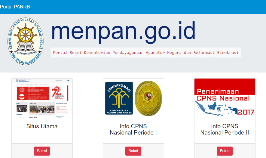 Ini Daftar 61 Instansi yang Buka Lowongan CPNS Gelombang