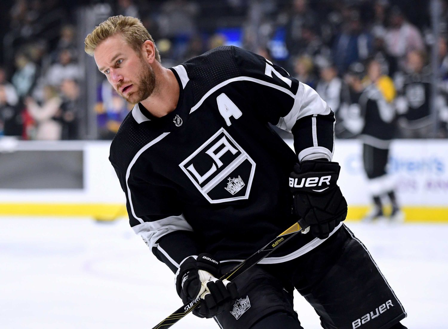 BREAKING Jeff Carter Injury Update Live Coverage (Updated
